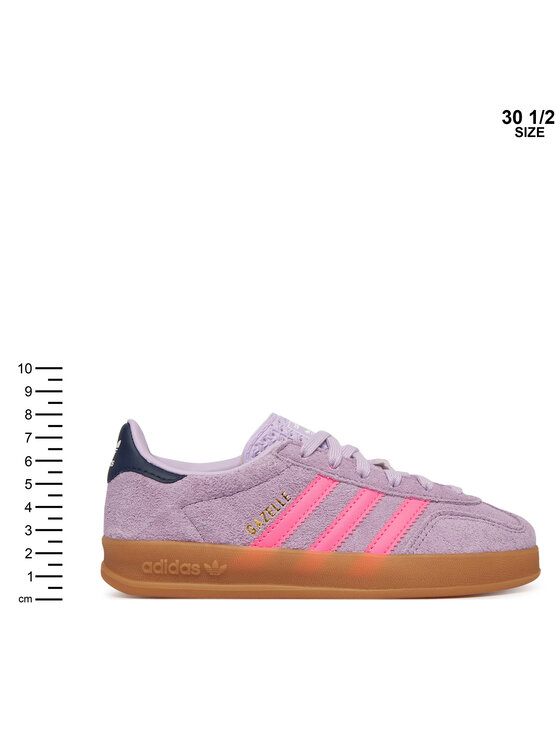 adidas adidas Sneakers Gazelle Indoor Shoes IH4009 Viola