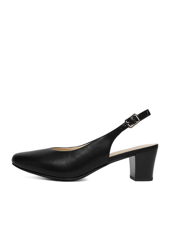 Rieker Rieker Pumps 44651-00 Schwarz