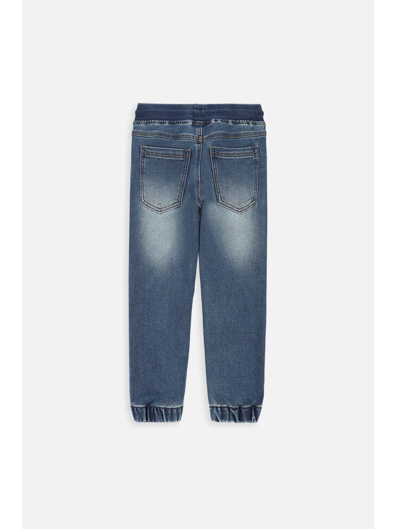 Coccodrillo Coccodrillo Jeansy ZC3123501JBB-015 Granatowy Regular Fit