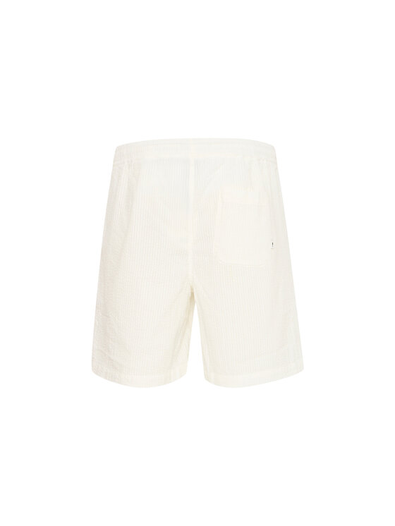 Solid Solid Pantaloncini 21108637-114201 Bianco Regular Fit