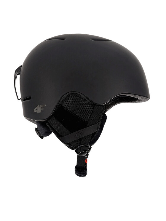 4F 4F Casco da sci 4FWAW24AHELU074 Nero