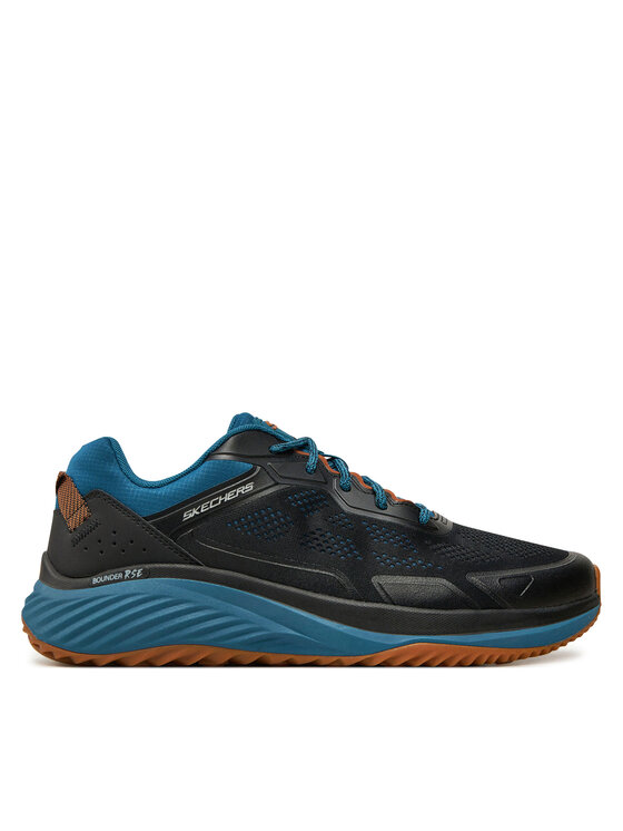 Skechers Snīkeri Bounder Rse 232780/BKTL Melns