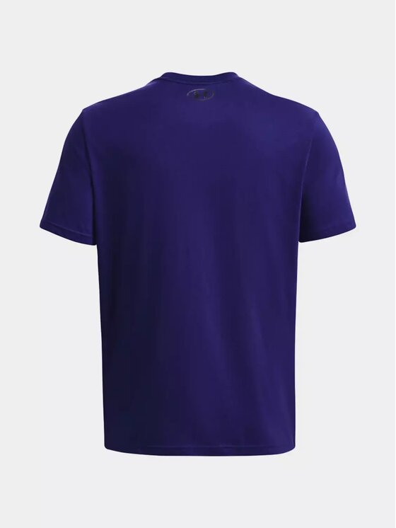 Under Armour Under Armour T-Shirt 1326799-468 Fioletowy Regular Fit