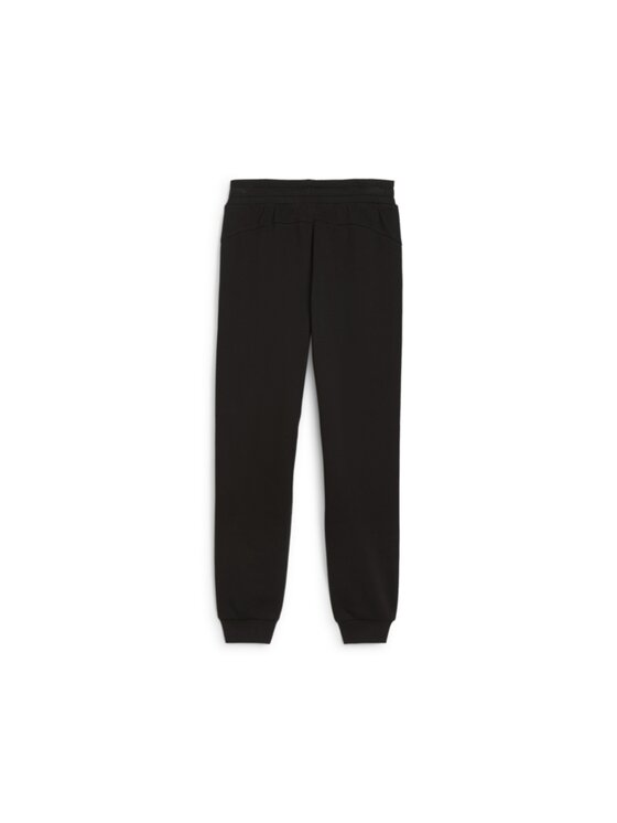Puma Puma Spodnie dresowe 627531 Czarny Regular Fit