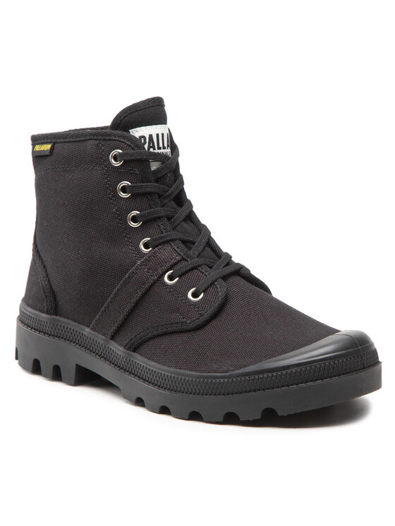Palladium Palladium Bakancs Pallabrousse 00069-001-M Fekete
