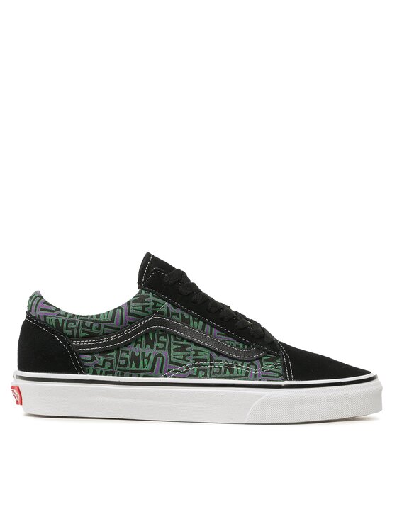 Vans Tenisice Ua Old Skool VN000D3HB5P1 Crna