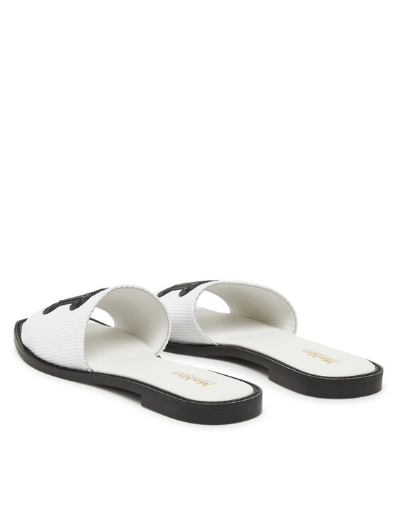Max Mara Beachwear Max Mara Beachwear Natikače 2516521019600 Bijela