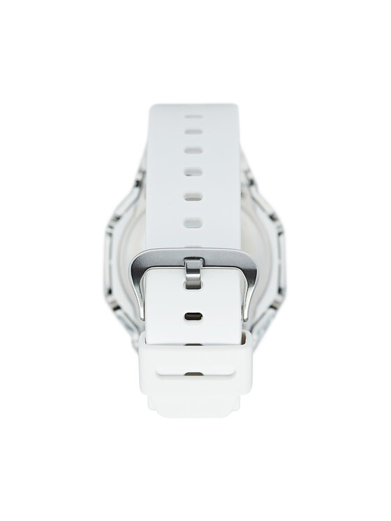 G-Shock G-Shock Часовник Sparkle of Winter GM-2100WS-7AER Бял