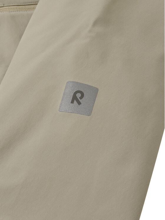 Reima Reima Geacă outdoor Puruton 5100376A Bej Regular Fit