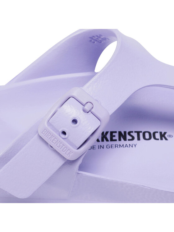 Birkenstock Birkenstock Japanke Gizeh EVA 1017995 Ljubičasta