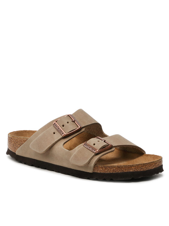 Birkenstock Birkenstock Plätud Arizona Bs 0352203 Pruun