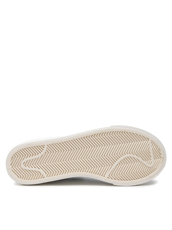 Nike Nike Sportcipők Blazer Low Platform DJ0292 Fehér