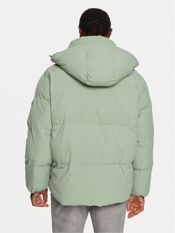 BOSS BOSS Зимно яке C-Celvie 50524002 Зелен Regular Fit