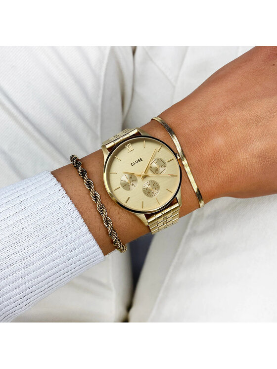 Cluse Cluse Orologio CW10701 Oro