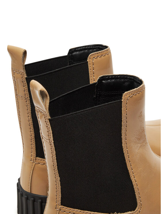 Clarks Clarks Poolsaapad Torhill Maple 26179122 Beež
