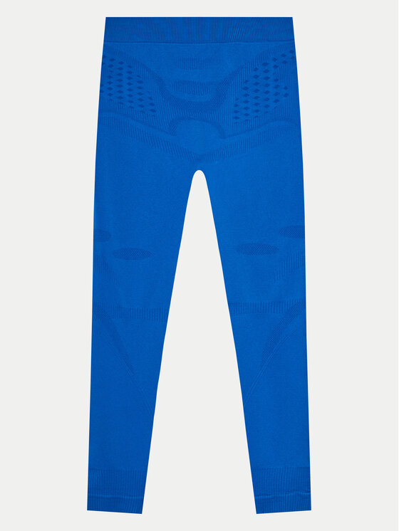 ZigZag ZigZag Bielizna termoaktywna górna Gualala Seamless Z133055 Niebieski