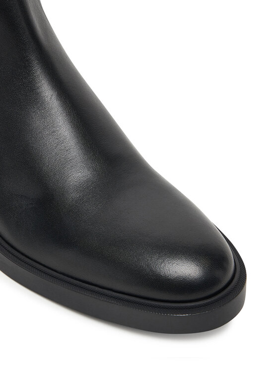 BOSS BOSS Klassische Stiefeletten Calev 50552527 Schwarz