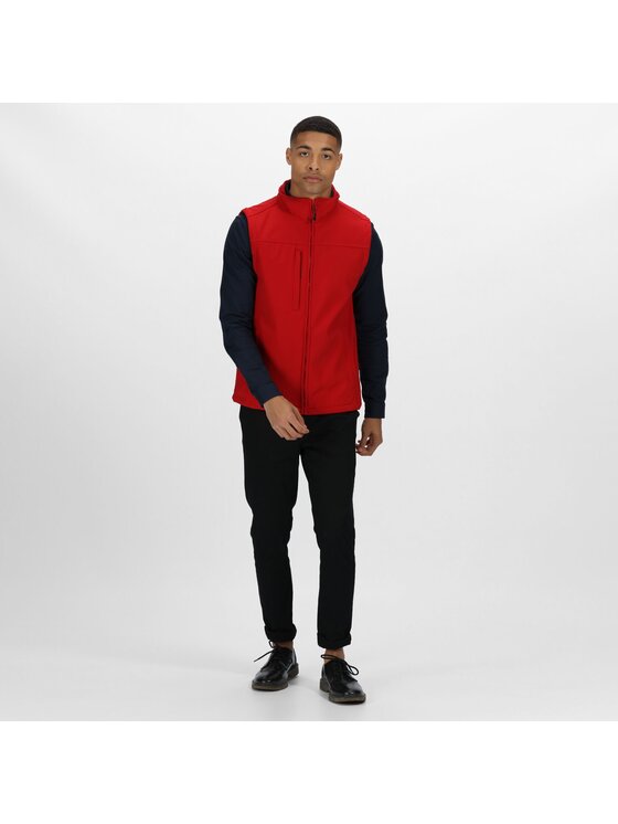 Regatta Regatta Kurtka outdoor Flux Czerwony Easy Fit