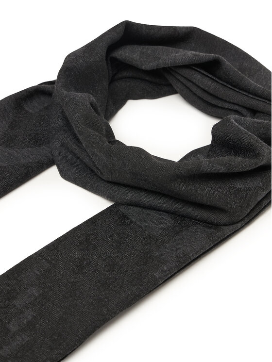 Guess Guess Πασμίνα AM9567 POL03 Μαύρο