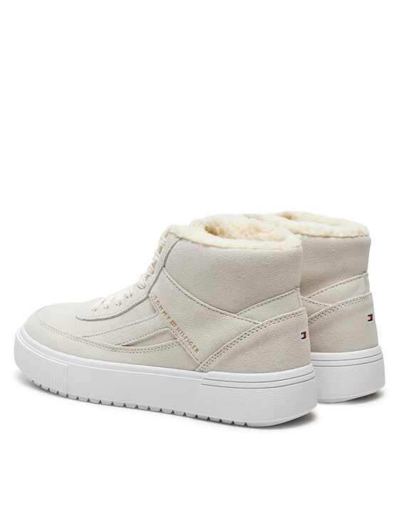 Tommy Hilfiger Tommy Hilfiger Tenisice FW0FW08108 Bijela