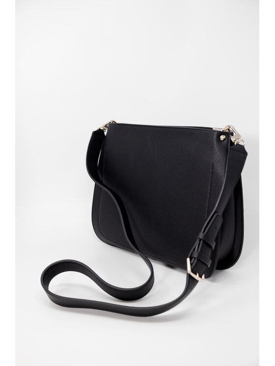 Guess Guess Borsa MERIDIAN SHOULDER BAG Nero