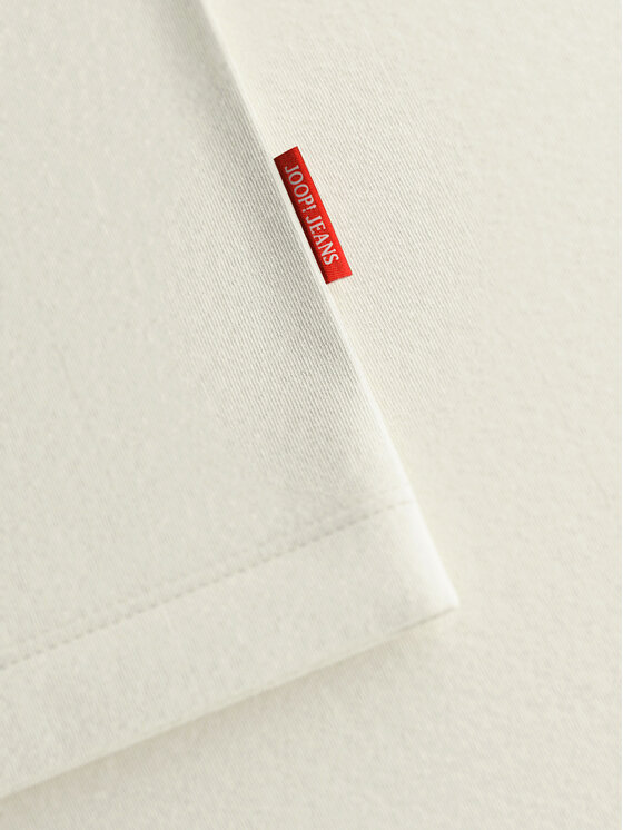 JOOP! Jeans JOOP! Jeans Тишърт 30044716 Бежов Modern Fit
