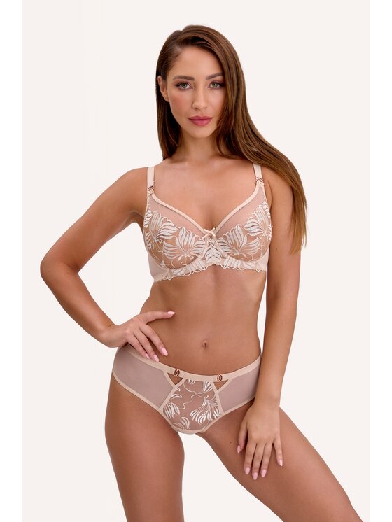 Bella Misteria Bella Misteria Figi brazylijskie Topaz Beżowy