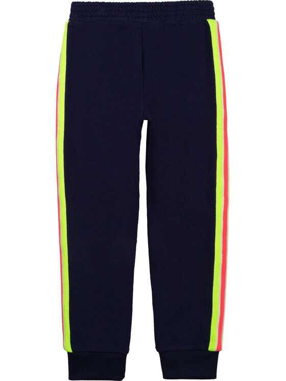 Billieblush Billieblush Komplet dresowy U18123 Granatowy Regular Fit