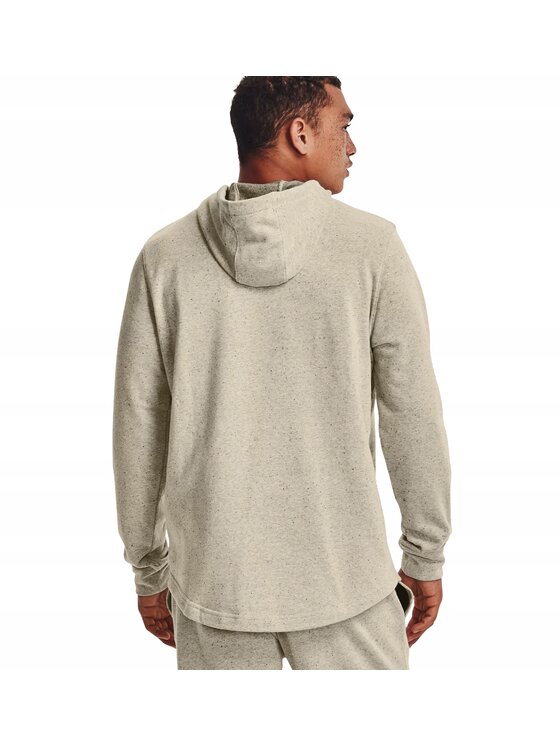 Under Armour Under Armour Bluza 1370354 Beżowy Regular Fit