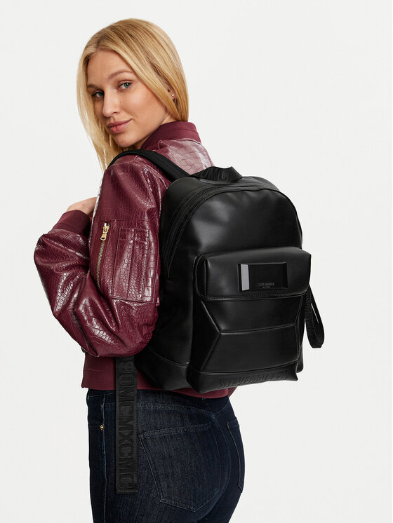 Steve Madden Steve Madden Ruksak Bradars SM13001590 Crna