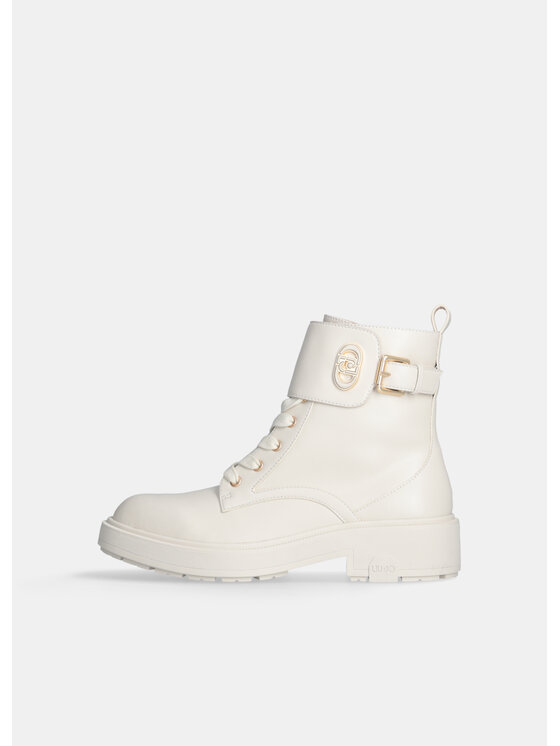 Liu Jo Liu Jo Stivaletti SF5029P0102S1400 Bianco