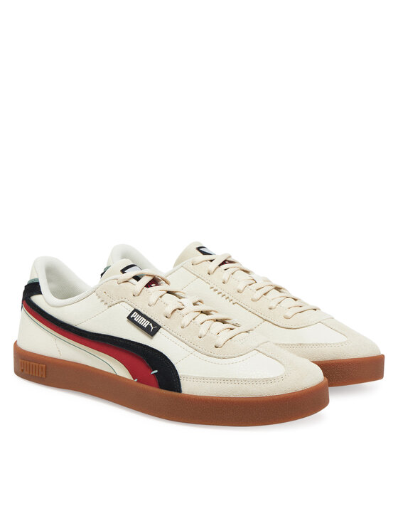 Puma Puma Sneakersy Puma Club II Era 400388 01 Béžová