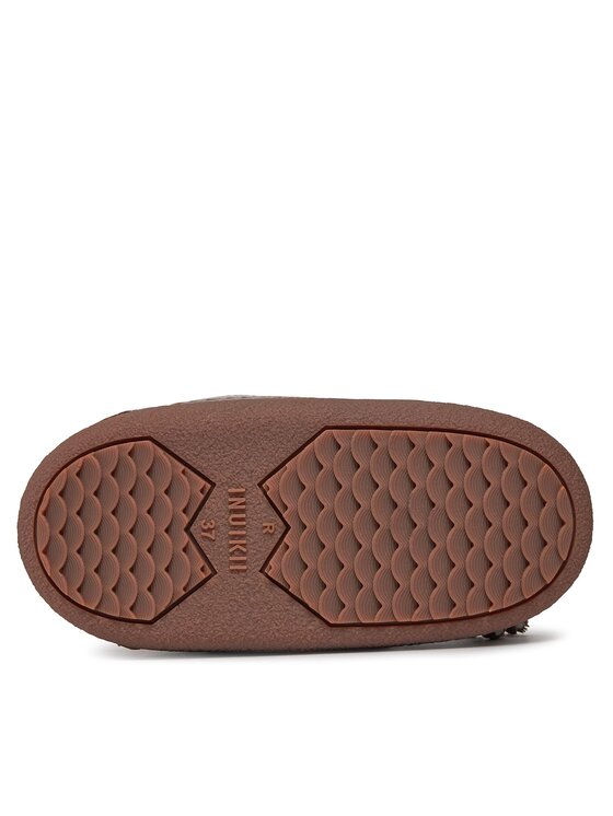 Inuikii Inuikii Sniego batai Classic 75101-007 Ruda