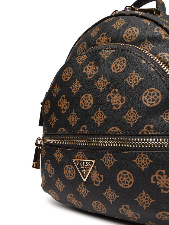 Guess Guess Nahrbtnik Manhattan II HWPG71 18320 Rjava