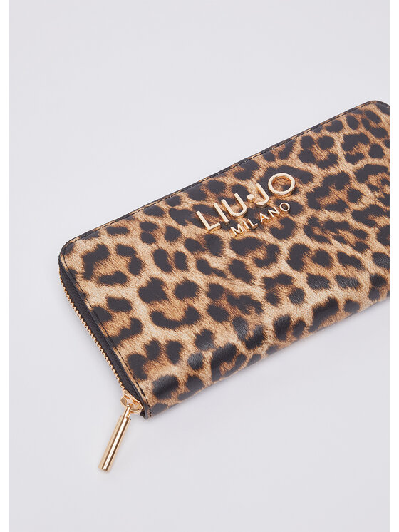 Liu Jo Liu Jo Portafoglio AA6170E111900047 Marrone