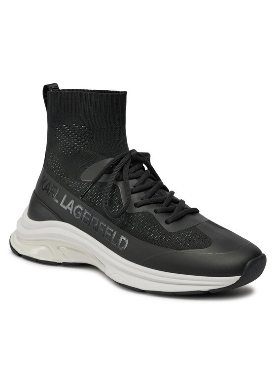 KARL LAGERFELD KARL LAGERFELD Αθλητικά KL53141 Μαύρο