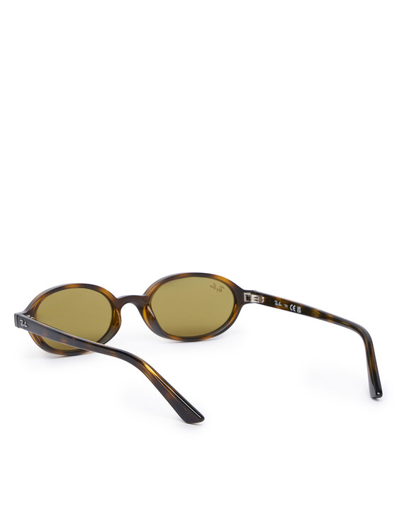 Ray-Ban Ray-Ban Ochelari de soare 0RB4472 Maro