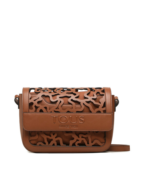 TOUS TOUS Rankinė Bandolera Amaya K.Shock 2001715643 Ruda