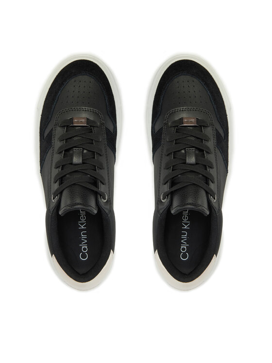 Calvin Klein Calvin Klein Laisvalaikio batai HW0HW02409 Juoda