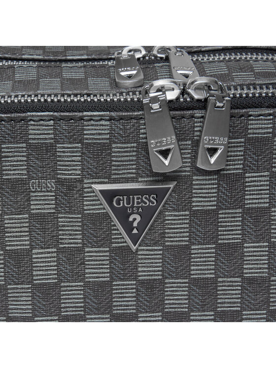 Guess Guess Kuprinės Jet Set HMJESE P4161 Juoda