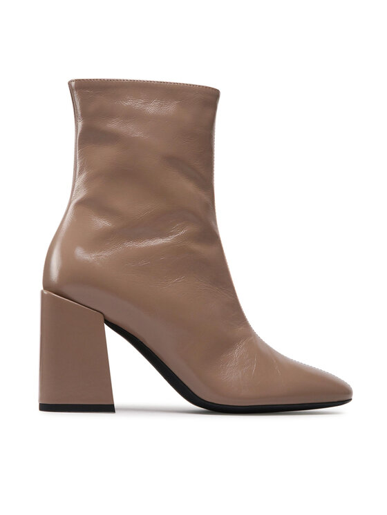 Furla Furla Stiefeletten Block YD33FBK-W36000-1257S-9034 Beige