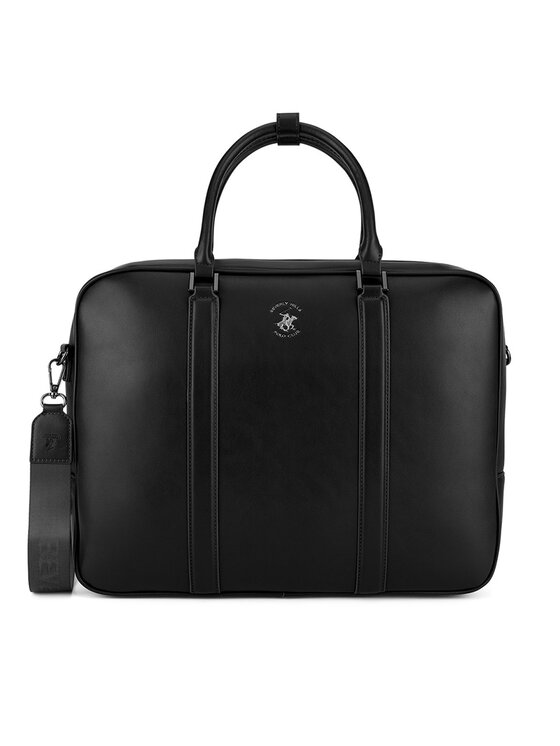 Beverly Hills Polo Club Tasche BHPC L 002 HP 06 Schwarz