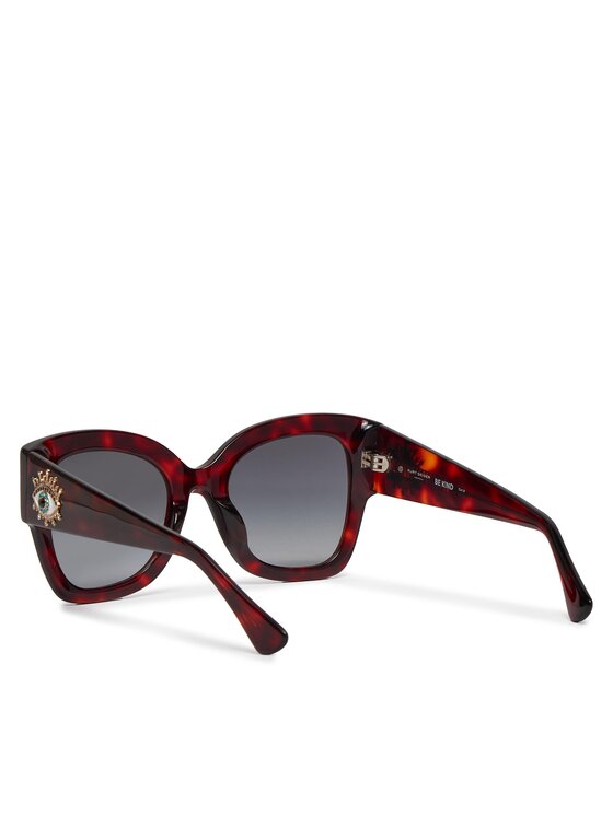 Kurt Geiger Kurt Geiger Sluneční brýle 2291839679 Hnědá