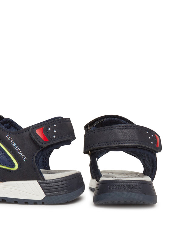 Lumberjack Lumberjack Sandaalid LJ-SBG5806-002-N47-M0142 S Tumesinine