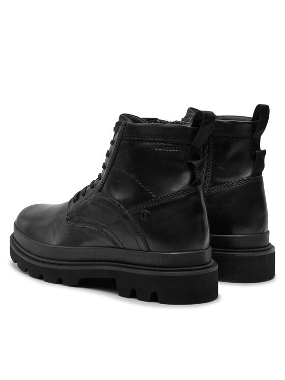 Clarks Clarks Μπότες Badell Hi Wp 26178485 Μαύρο