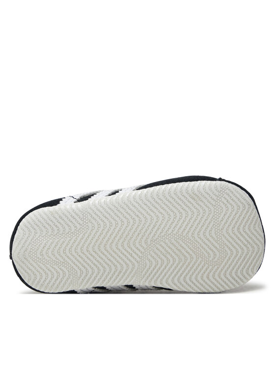 adidas adidas Superge Gazelle Crib JI2046 Črna