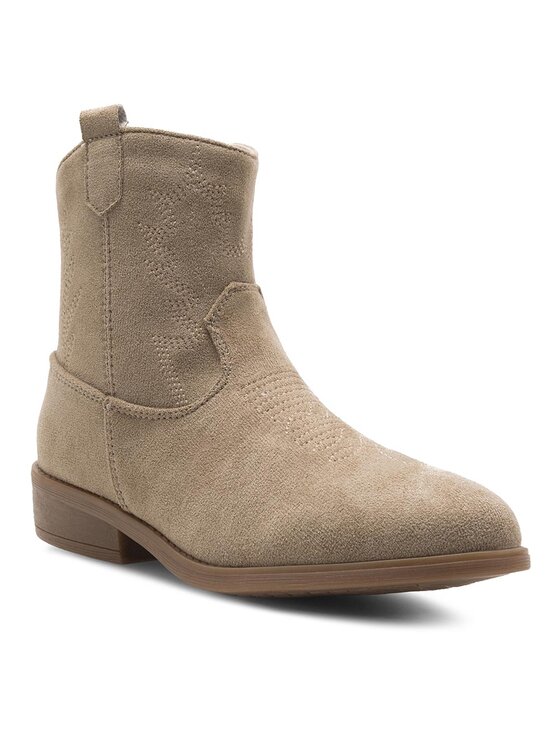 Nelli Blu Nelli Blu Botine CM230220-17 Bej