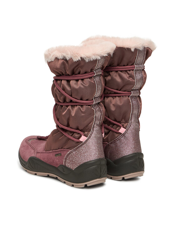 Primigi Primigi Škornji za sneg GORE-TEX 8881844 S Bordo rdeča