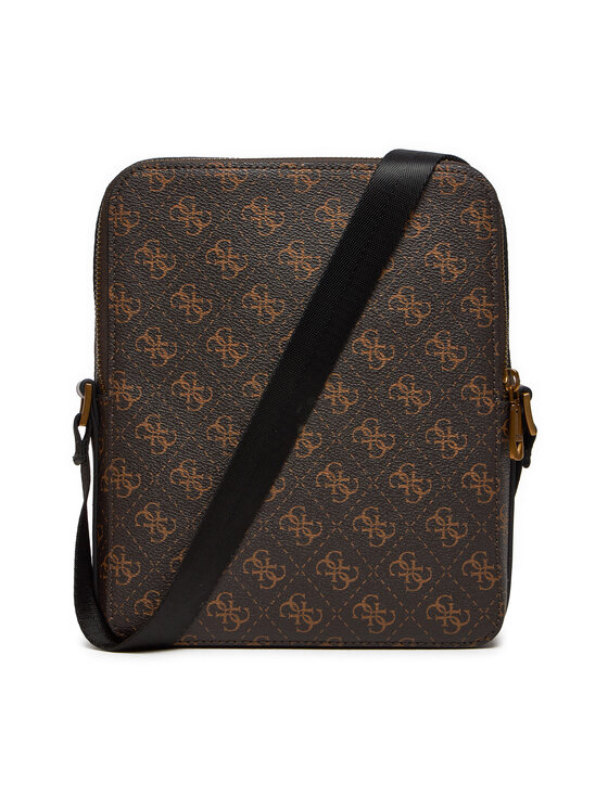 Guess Guess Τσαντάκι HMTOLO P4218 Καφέ