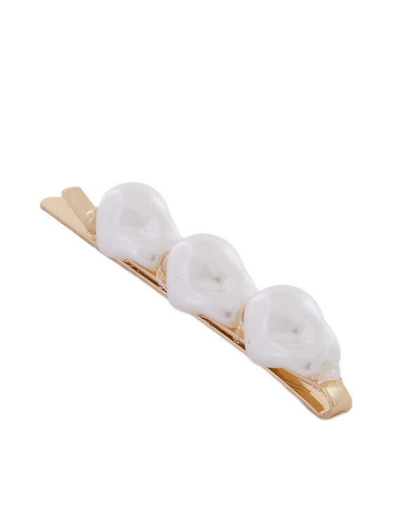 Aldo Aldo Set Haarspangen Pearlyclips 13995066 Goldfarben